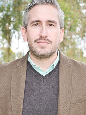 Daniel Barragan