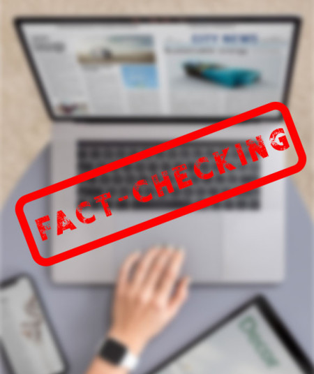 FACT-CHECKING